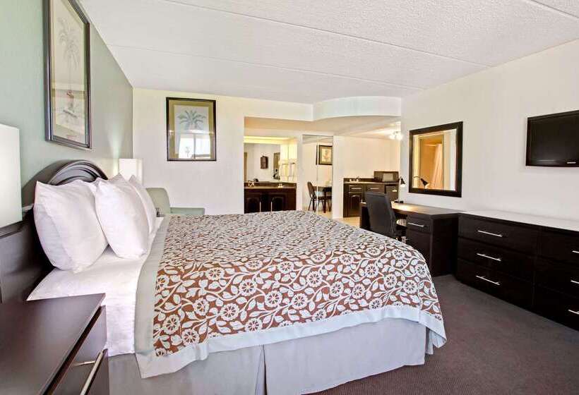 Hotel Days Inn By Wyndham Orlando Airport Florida Mall