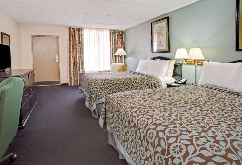 Fotos del hotel Days Inn By Wyndham Orlando Airport Florida Mall:  5
