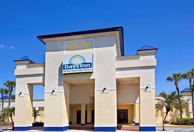 هتل Days Inn By Wyndham Orlando Airport Florida Mall