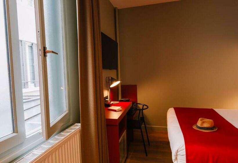 Fotos del hotel De Noailles:  21