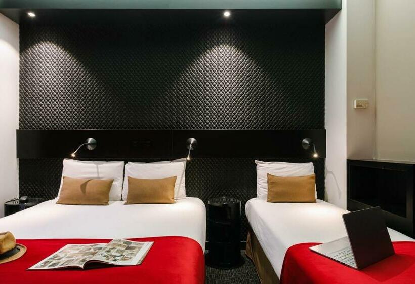 Fotos del hotel De Noailles:  6