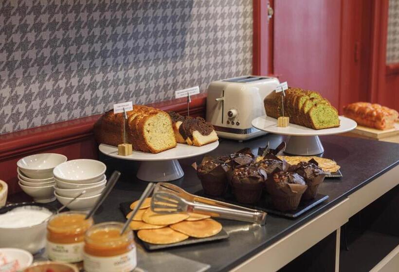 Fotos del hotel De Noailles:  35