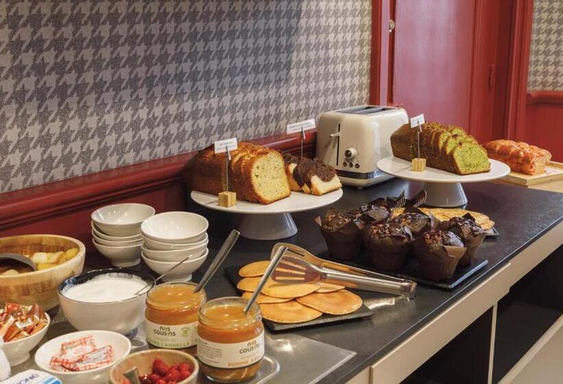 Fotos del hotel De Noailles:  23