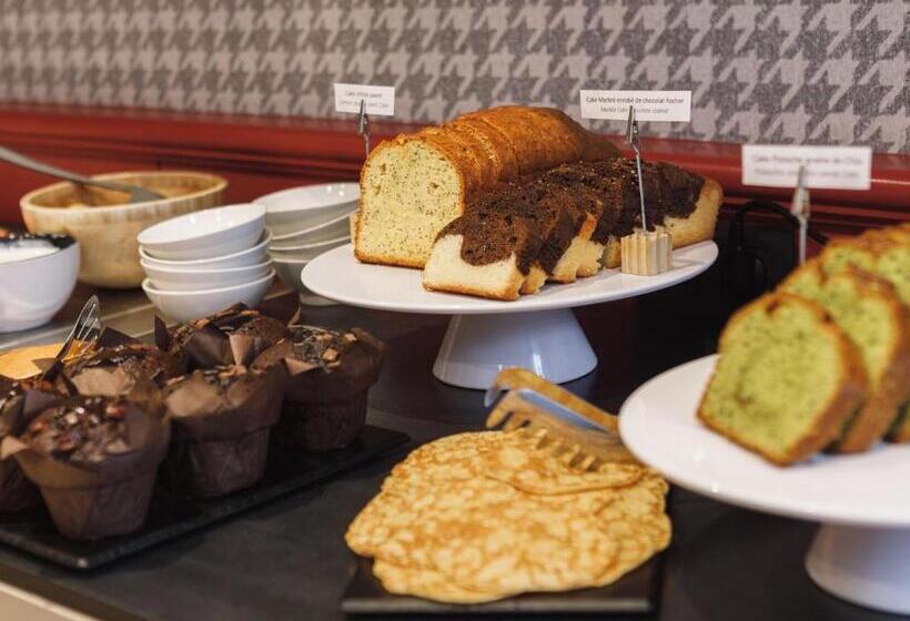 Fotos del hotel De Noailles:  32