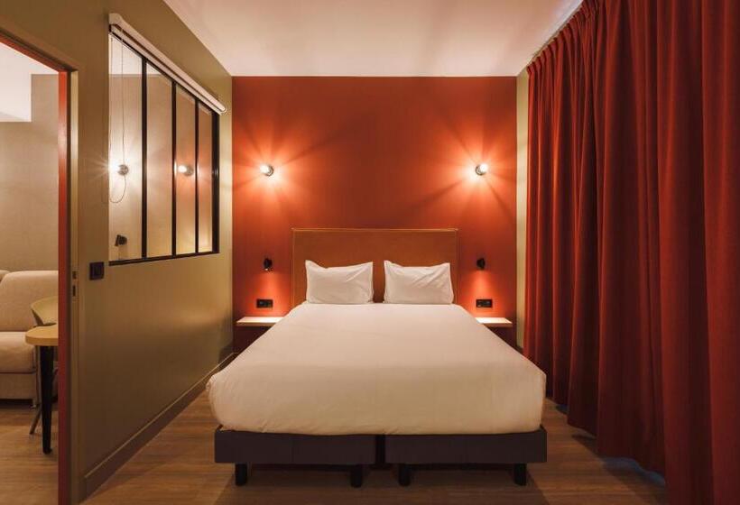 Fotos del hotel De Noailles:  22