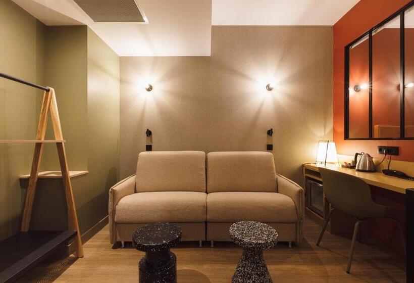 Fotos del hotel De Noailles:  20