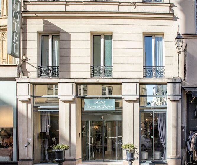 Fotos del hotel Hôtel Des Ducs D'anjou:  8