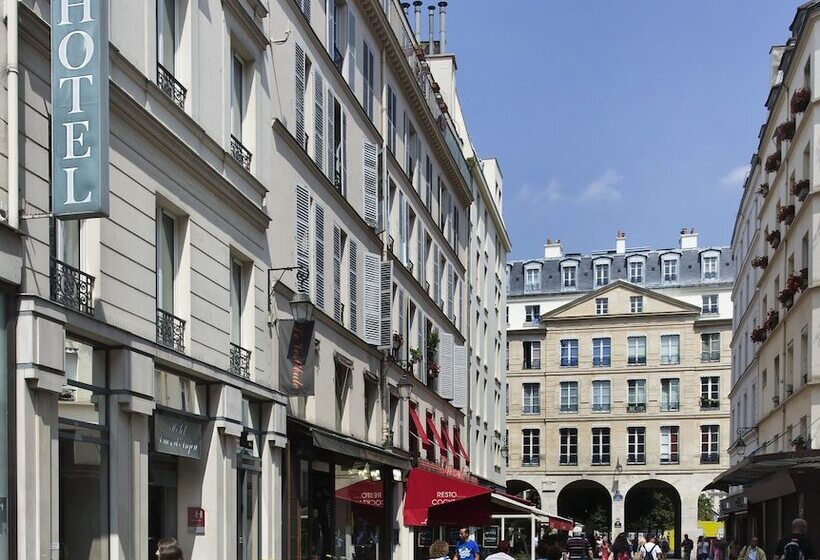 Fotos del hotel Hôtel Des Ducs D'anjou:  2