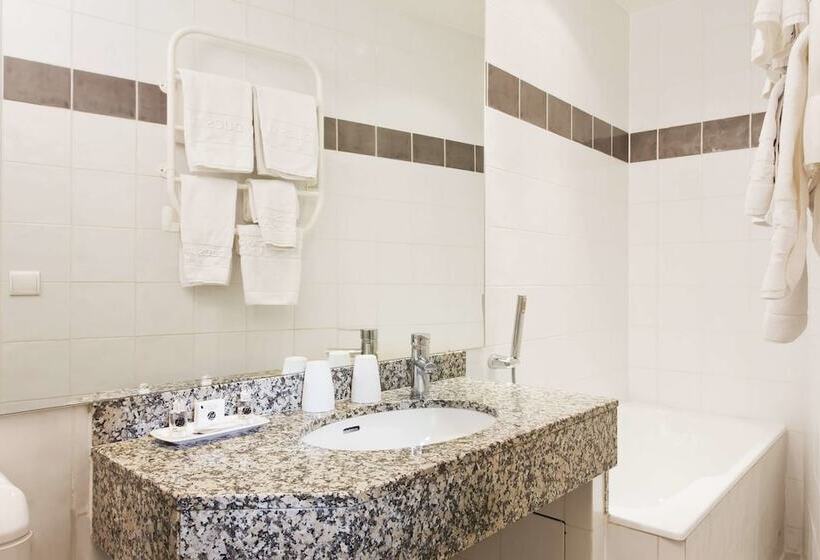 Fotos del hotel Hôtel Des Ducs D'anjou:  4