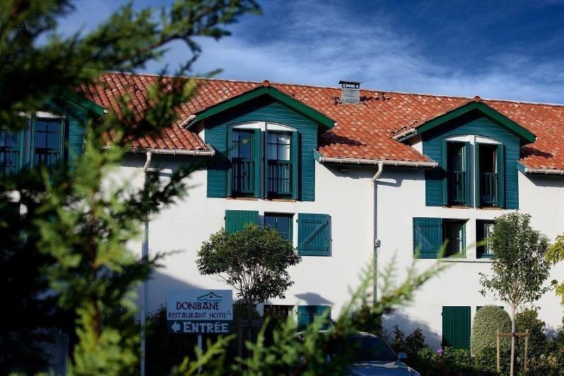 هتل Donibane Saint Jean De Luz