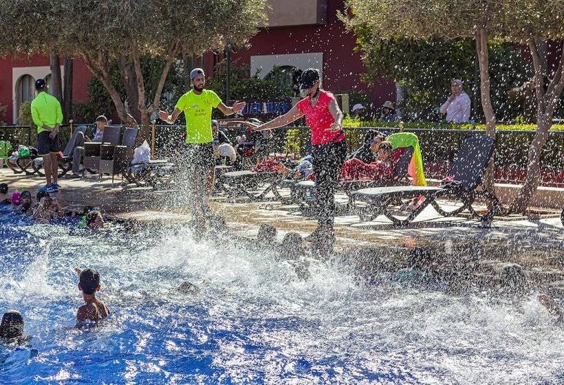 هتل Eden Andalou Aquapark & Spa  All Inclusive