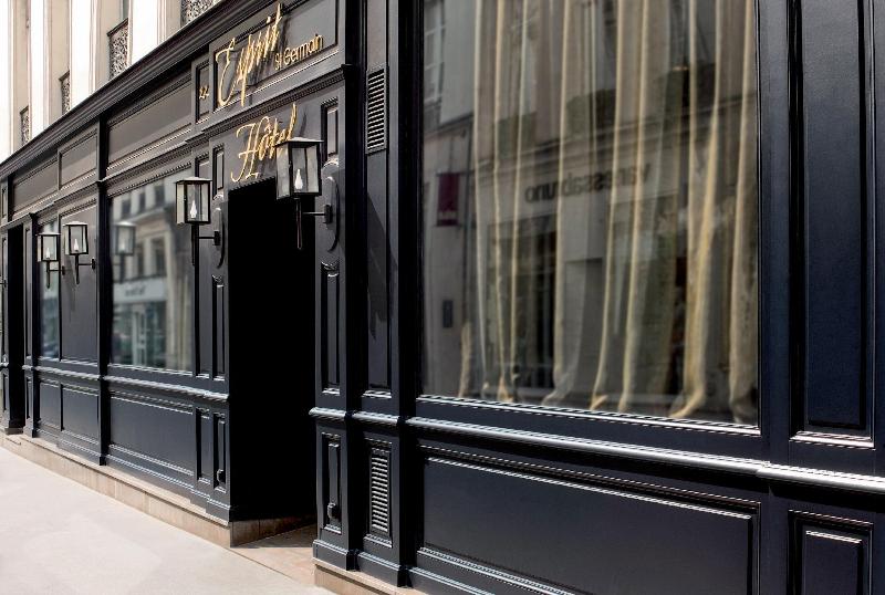 Fotos del hotel Esprit Saint Germain:  5