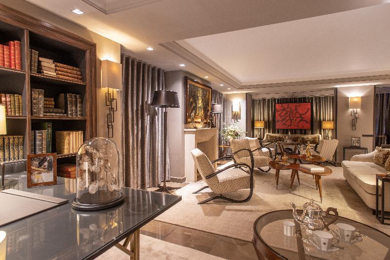 Fotos del hotel Esprit Saint Germain:  12