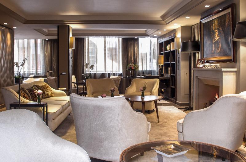 Fotos del hotel Esprit Saint Germain:  13
