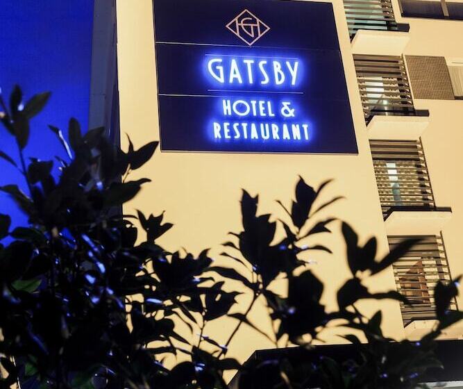 هتل Gatsby By Happyculture