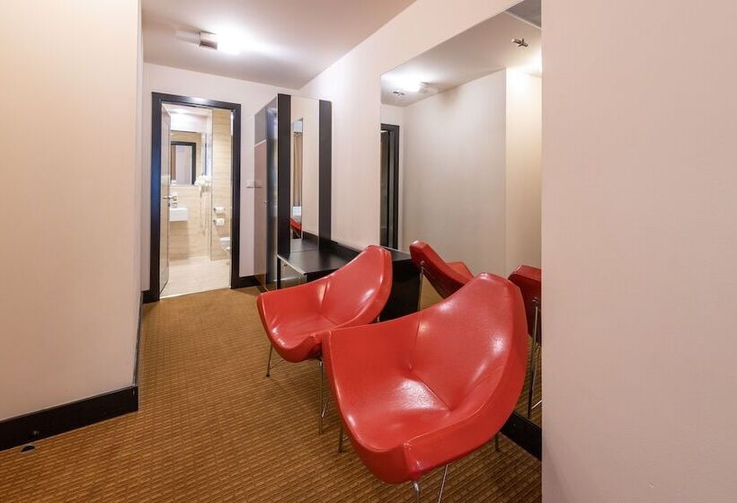 Fotos del hotel Grand Majestic  Prague:  52