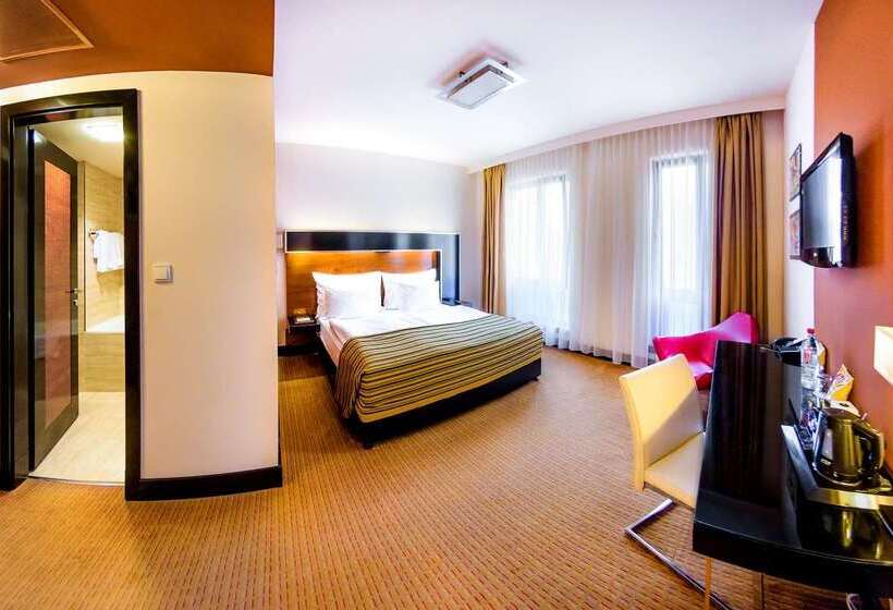 Fotos del hotel Grand Majestic  Prague:  29