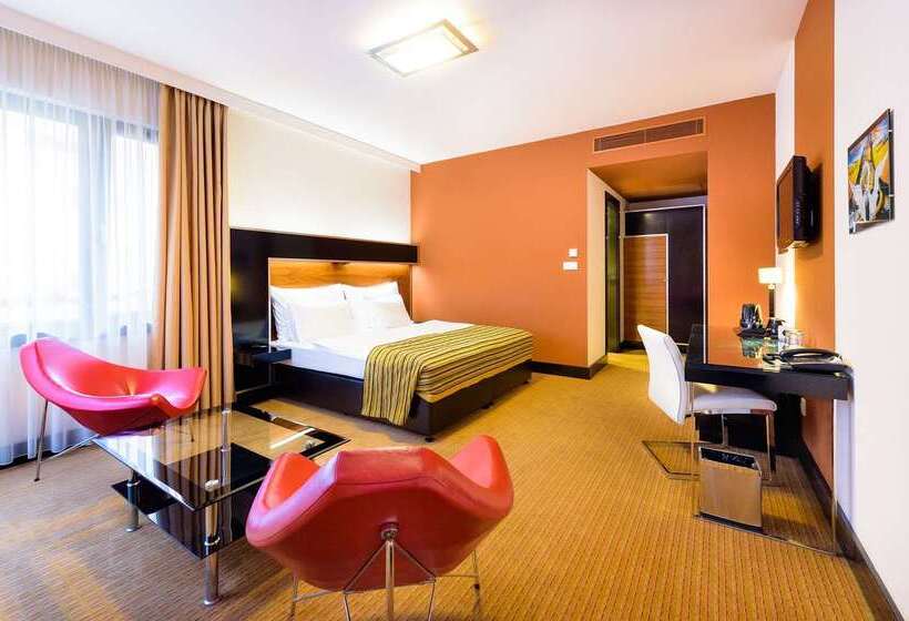 Fotos del hotel Grand Majestic  Prague:  36