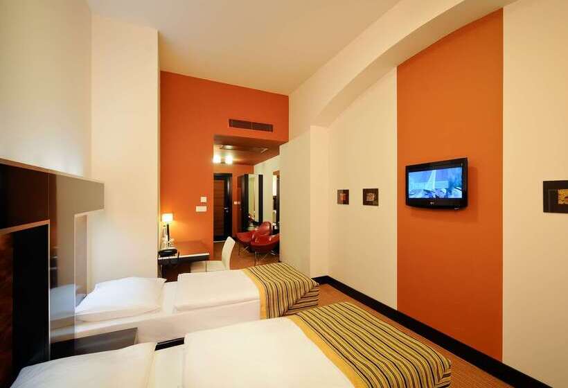 Fotos del hotel Grand Majestic  Prague:  23