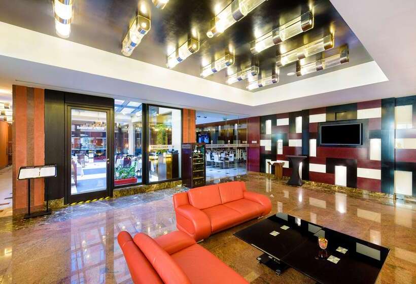 Fotos del hotel Grand Majestic  Prague:  18