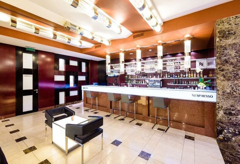 Fotos del hotel Grand Majestic  Prague:  12