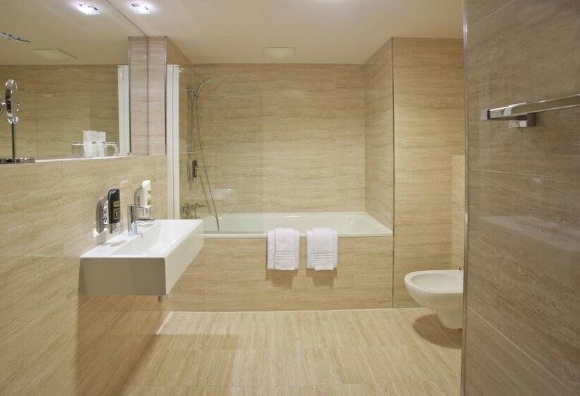 Fotos del hotel Grand Majestic  Prague:  9