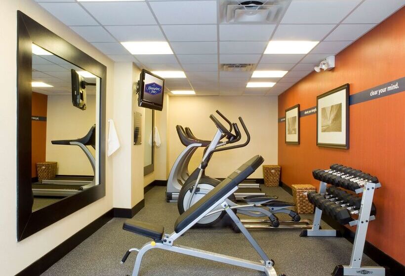 Fotos del hotel Hampton Inn Manhattan - Times Square South:  26