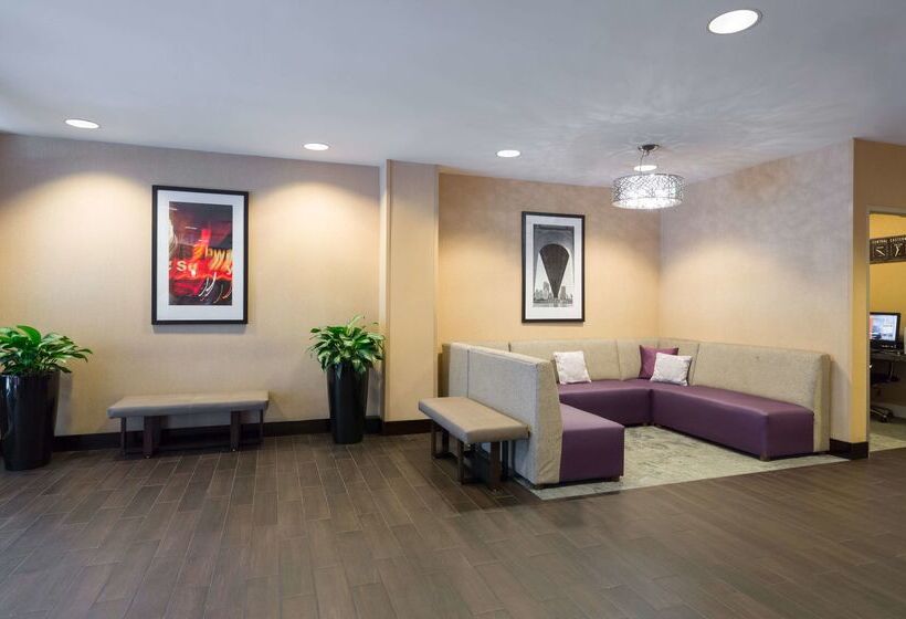Fotos del hotel Hampton Inn Manhattan - Times Square South:  28