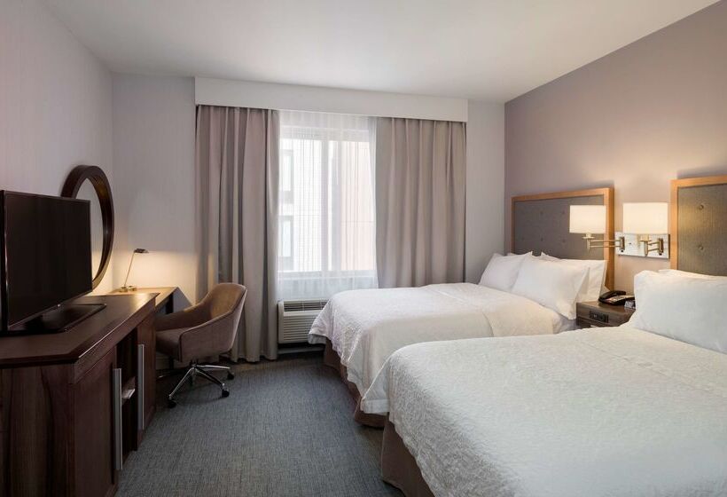 Fotos del hotel Hampton Inn Manhattan - Times Square South:  11