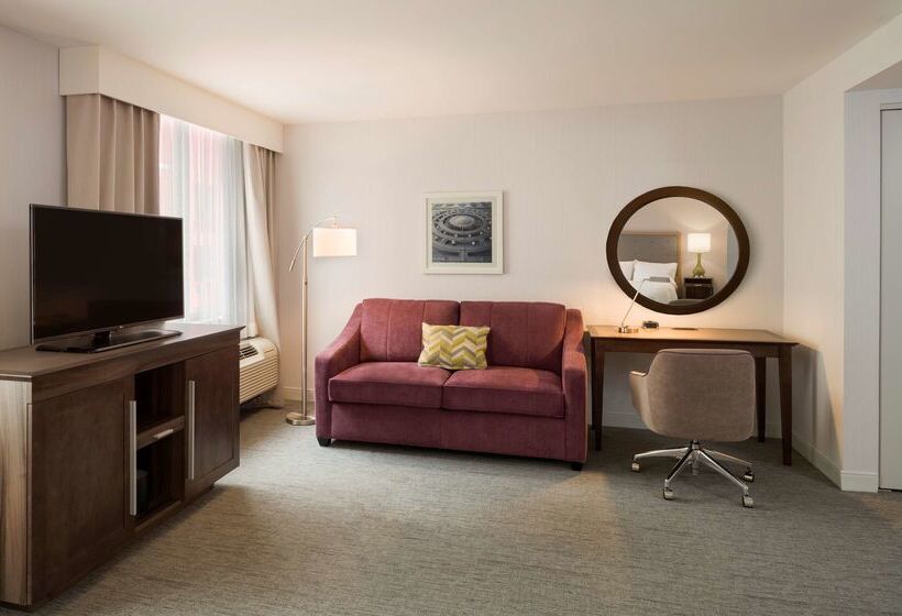 Fotos del hotel Hampton Inn Manhattan - Times Square South:  29