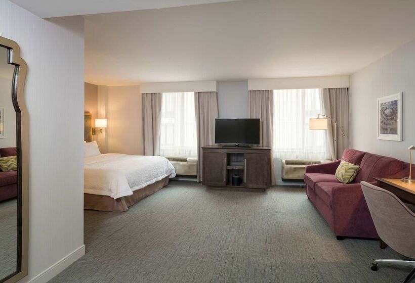 Fotos del hotel Hampton Inn Manhattan - Times Square South:  3