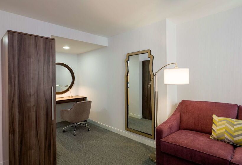 Fotos del hotel Hampton Inn Manhattan - Times Square South:  27