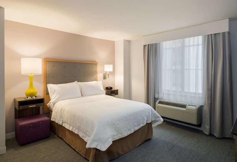 Fotos del hotel Hampton Inn Manhattan - Times Square South:  8