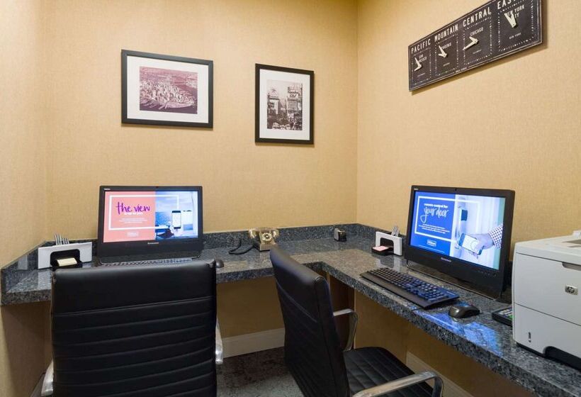 Fotos del hotel Hampton Inn Manhattan - Times Square South:  25