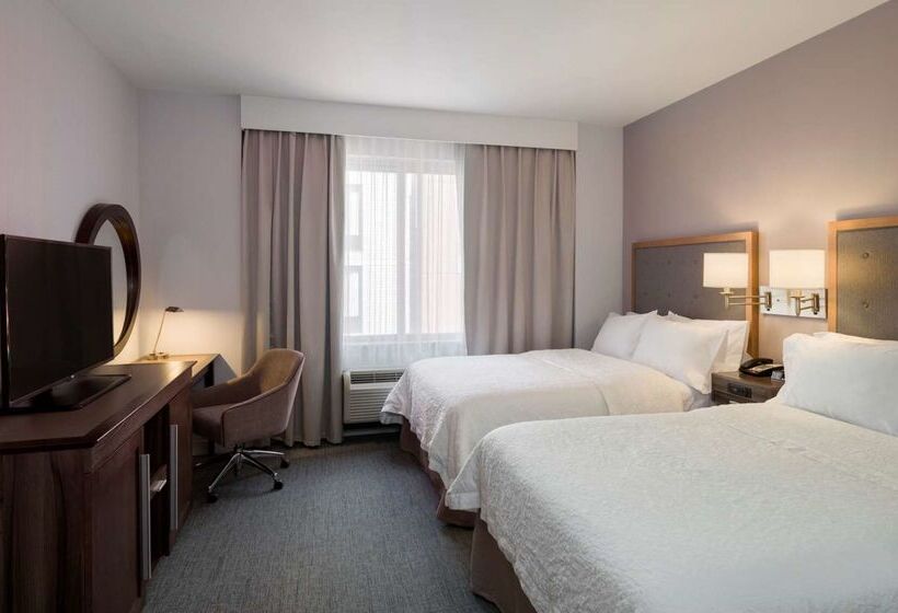 Fotos del hotel Hampton Inn Manhattan - Times Square South:  10