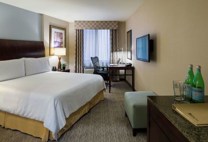 هتل Hilton Garden Inn New York/tribeca