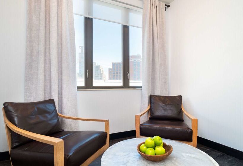 Fotos del hotel Hilton Garden Inn Tribeca:  14