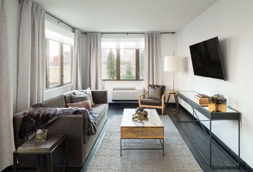 Fotos del hotel Hilton Garden Inn Tribeca:  13