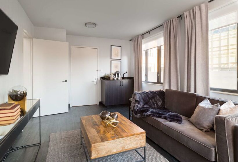 Fotos del hotel Hilton Garden Inn Tribeca:  30