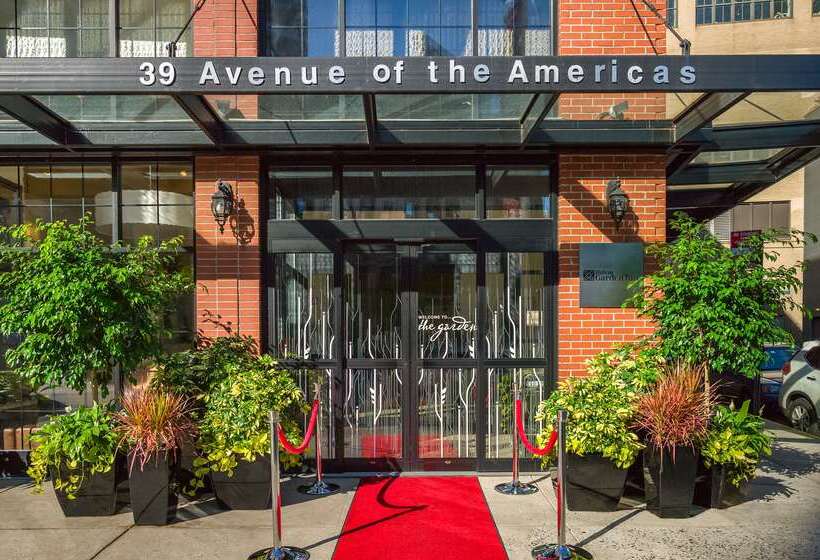 Fotos del hotel Hilton Garden Inn Tribeca:  18