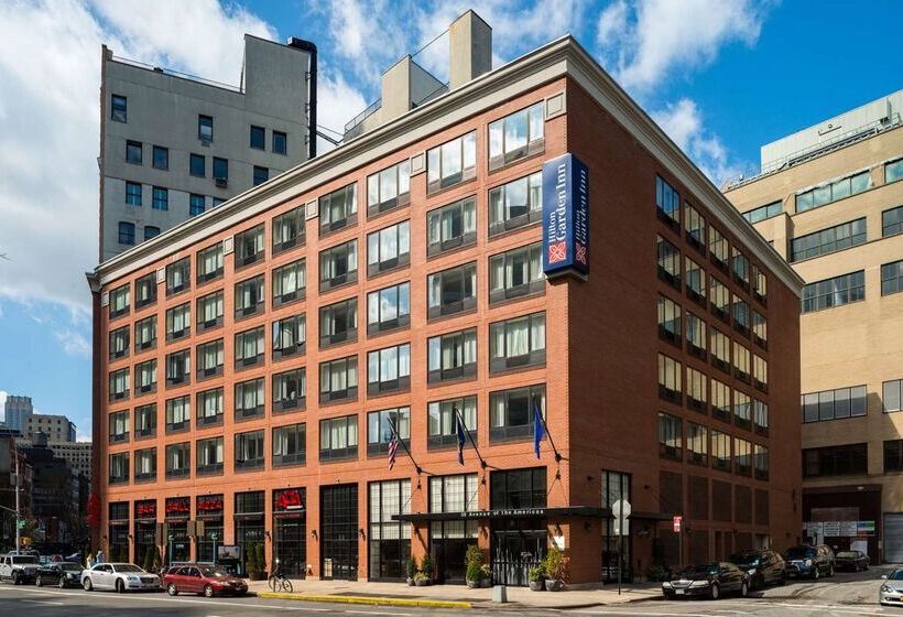 Fotos del hotel Hilton Garden Inn Tribeca:  10