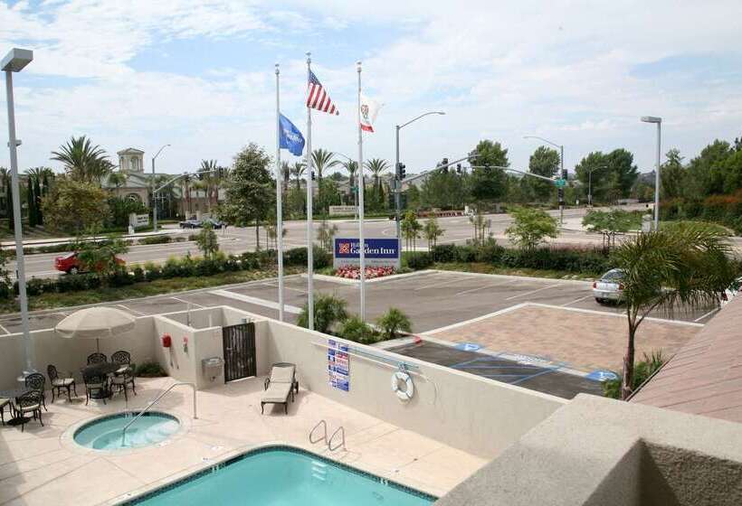 هتل Hilton Garden Inn San Diego Del Mar