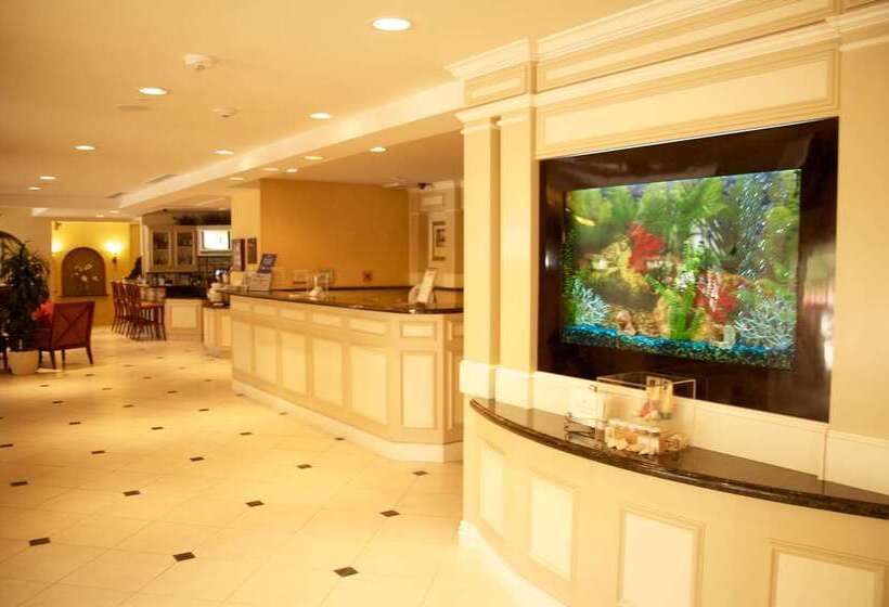 هتل Hilton Garden Inn San Diego Del Mar