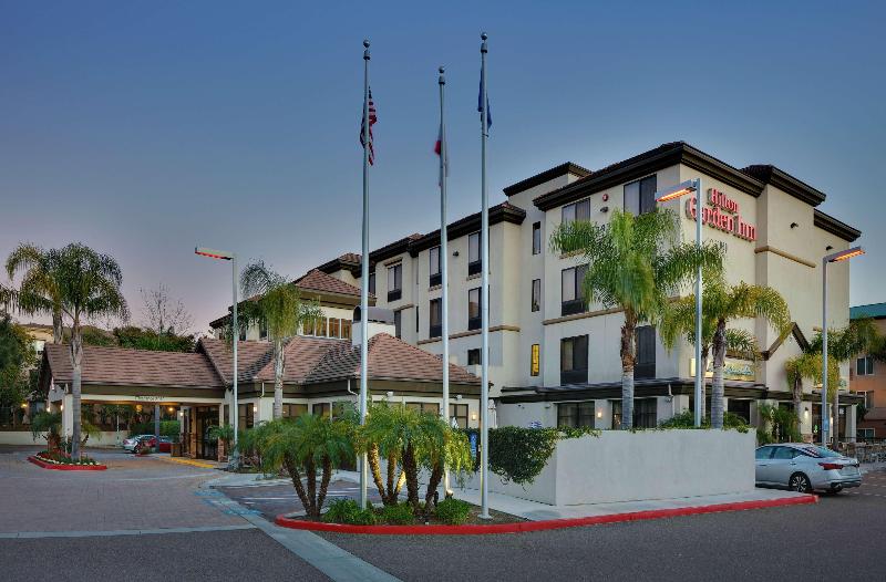 هتل Hilton Garden Inn San Diego Del Mar