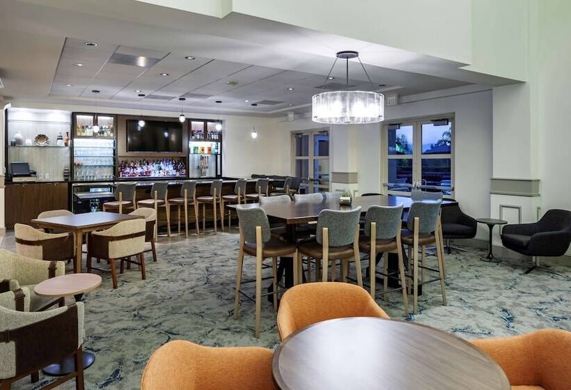 هتل Hilton Garden Inn San Diego  Rancho Bernardo