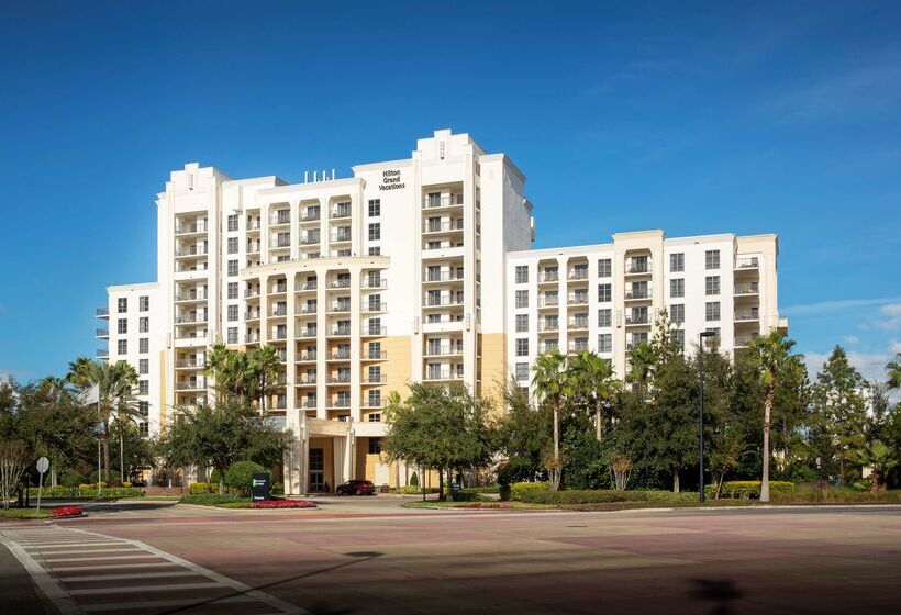 Fotos del hotel Hilton Grand Vacations Club Las Palmeras Orlando:  37 Fotos del hotel Hilton Grand Vacations Club Las Palmeras Orlando:  37