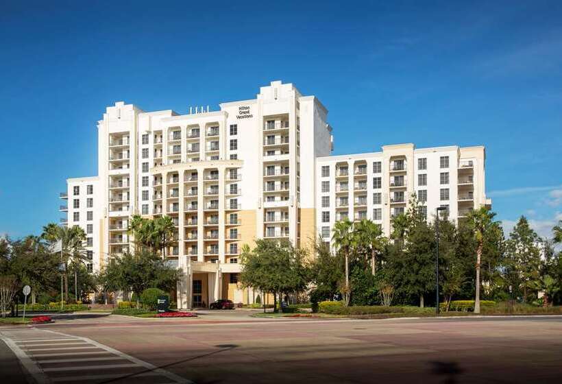 Fotos del hotel Hilton Grand Vacations Club Las Palmeras Orlando:  9 Fotos del hotel Hilton Grand Vacations Club Las Palmeras Orlando:  9