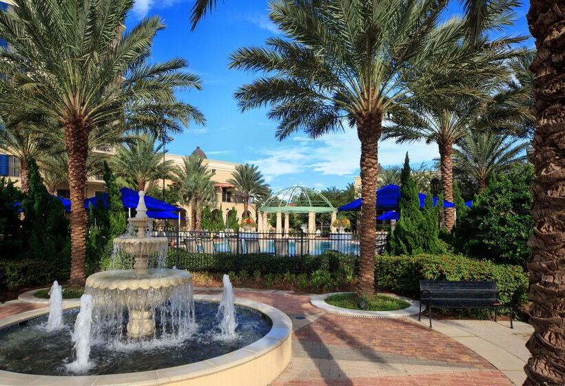 Hotel Hilton Grand Vacations Club Parc Soleil Orlando