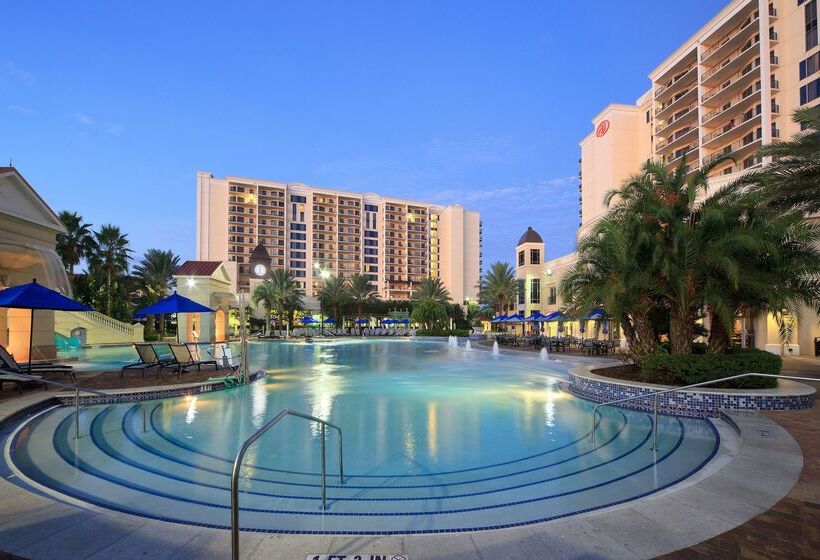 Hotel Hilton Grand Vacations Club Parc Soleil Orlando