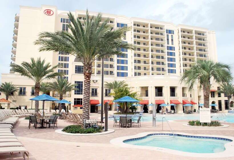 Hotel Hilton Grand Vacations Club Parc Soleil Orlando